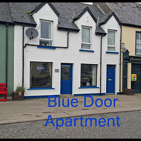 Blue Door Apartment Main St, Carrigart, F92Hc04 エクステリア 写真