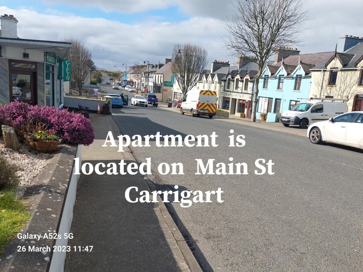 Blue Door Apartment Main St, Carrigart, F92Hc04 エクステリア 写真